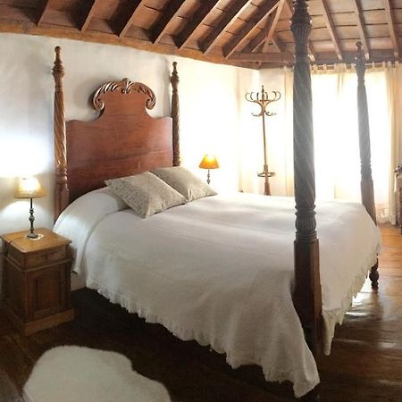 غيمار Hotel Rural La Casona Santo Domingo Siglo XVI المظهر الخارجي الصورة