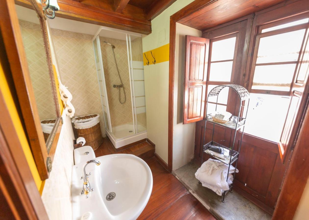 غيمار Hotel Rural La Casona Santo Domingo Siglo XVI المظهر الخارجي الصورة