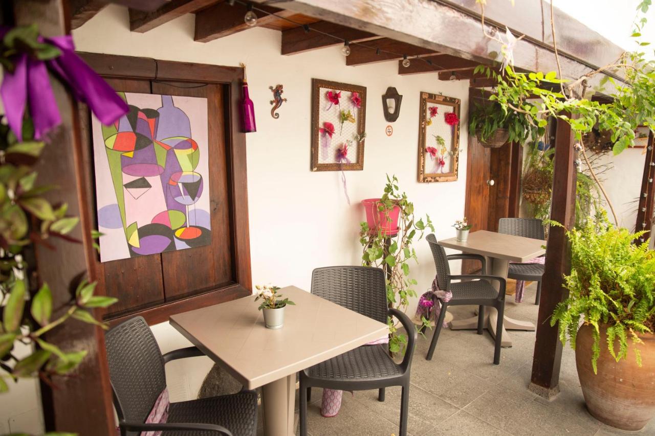 غيمار Hotel Rural La Casona Santo Domingo Siglo XVI المظهر الخارجي الصورة