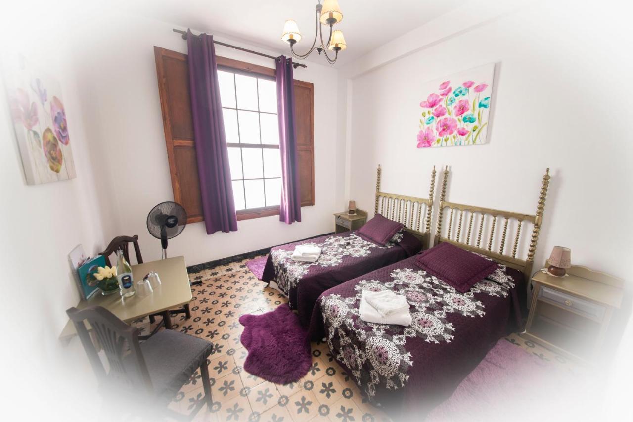 غيمار Hotel Rural La Casona Santo Domingo Siglo XVI المظهر الخارجي الصورة