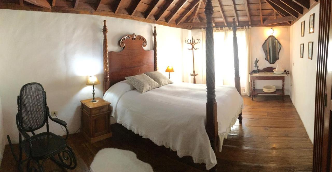 غيمار Hotel Rural La Casona Santo Domingo Siglo XVI المظهر الخارجي الصورة